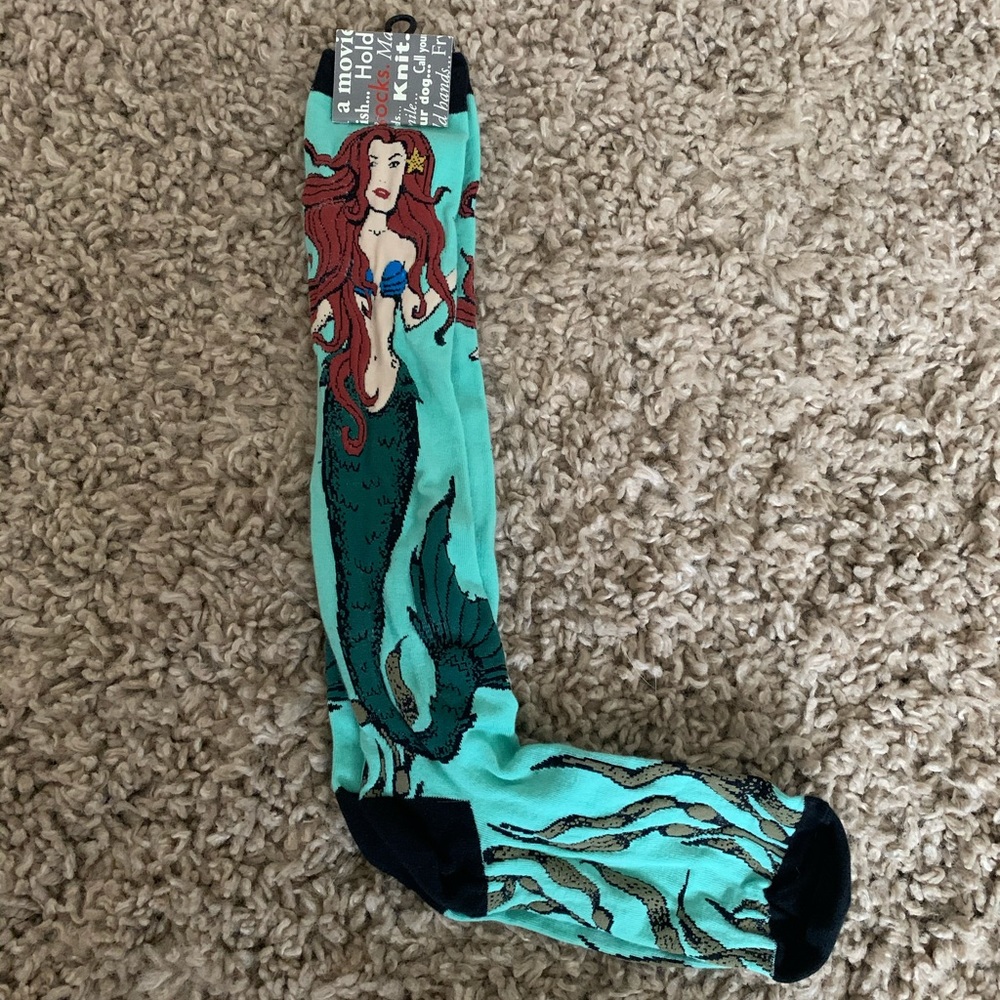 Mermaid Socks